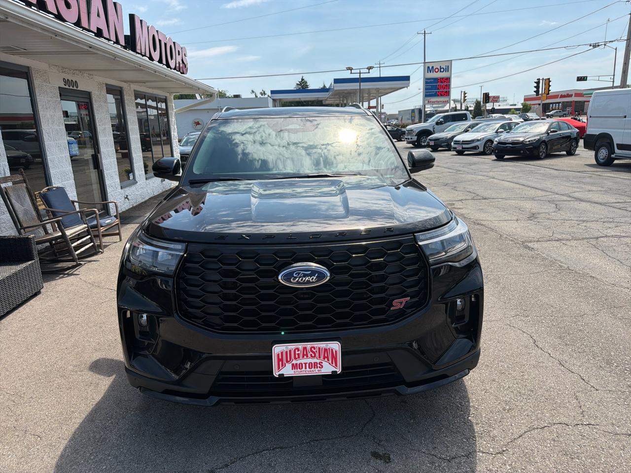 Ford Explorer ST AWD 2025