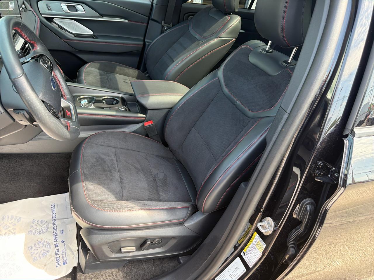 Ford Explorer ST AWD 2025