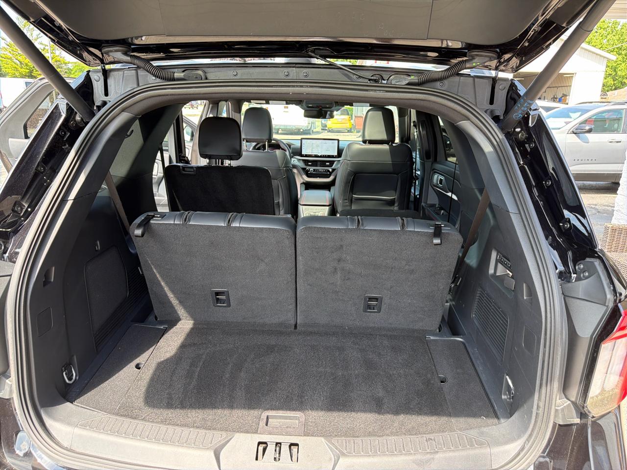 Ford Explorer ST AWD 2025