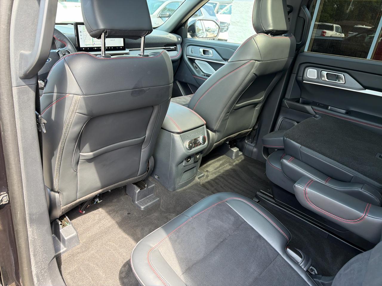 Ford Explorer ST AWD 2025
