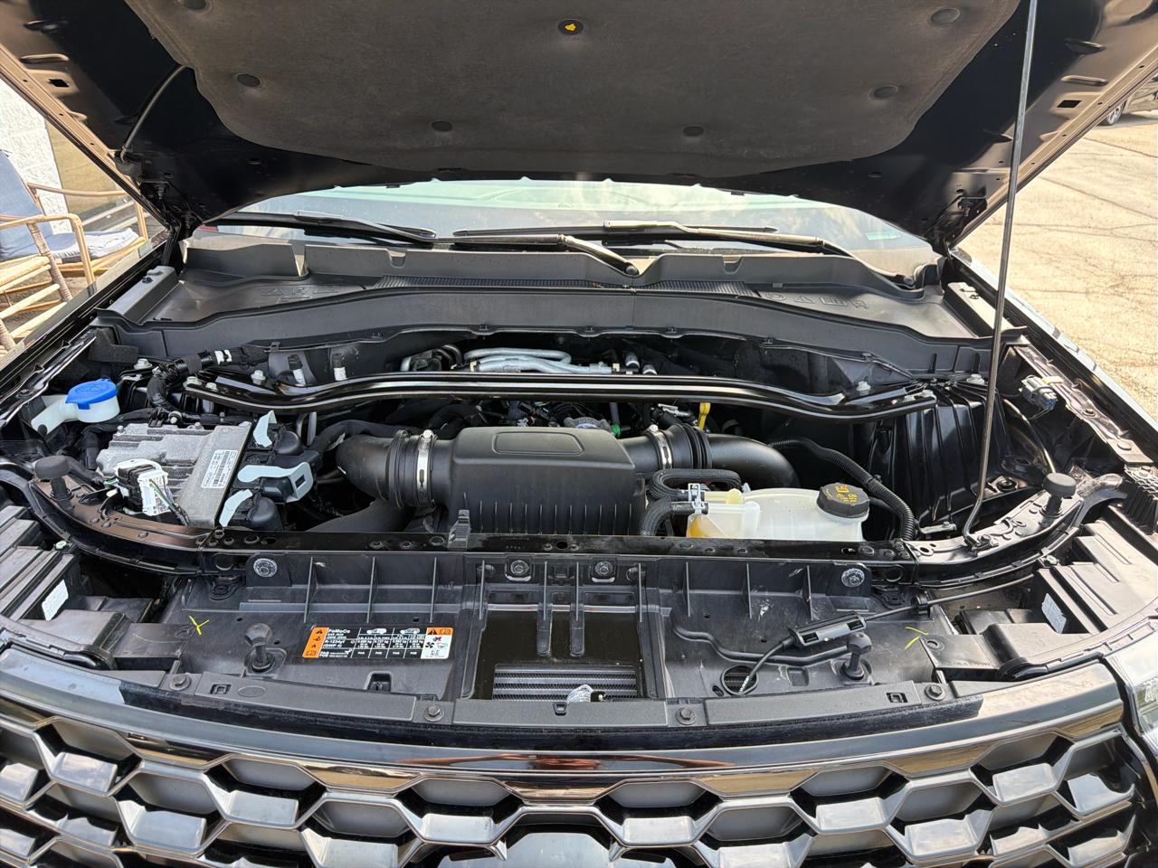 Ford Explorer ST AWD 2025