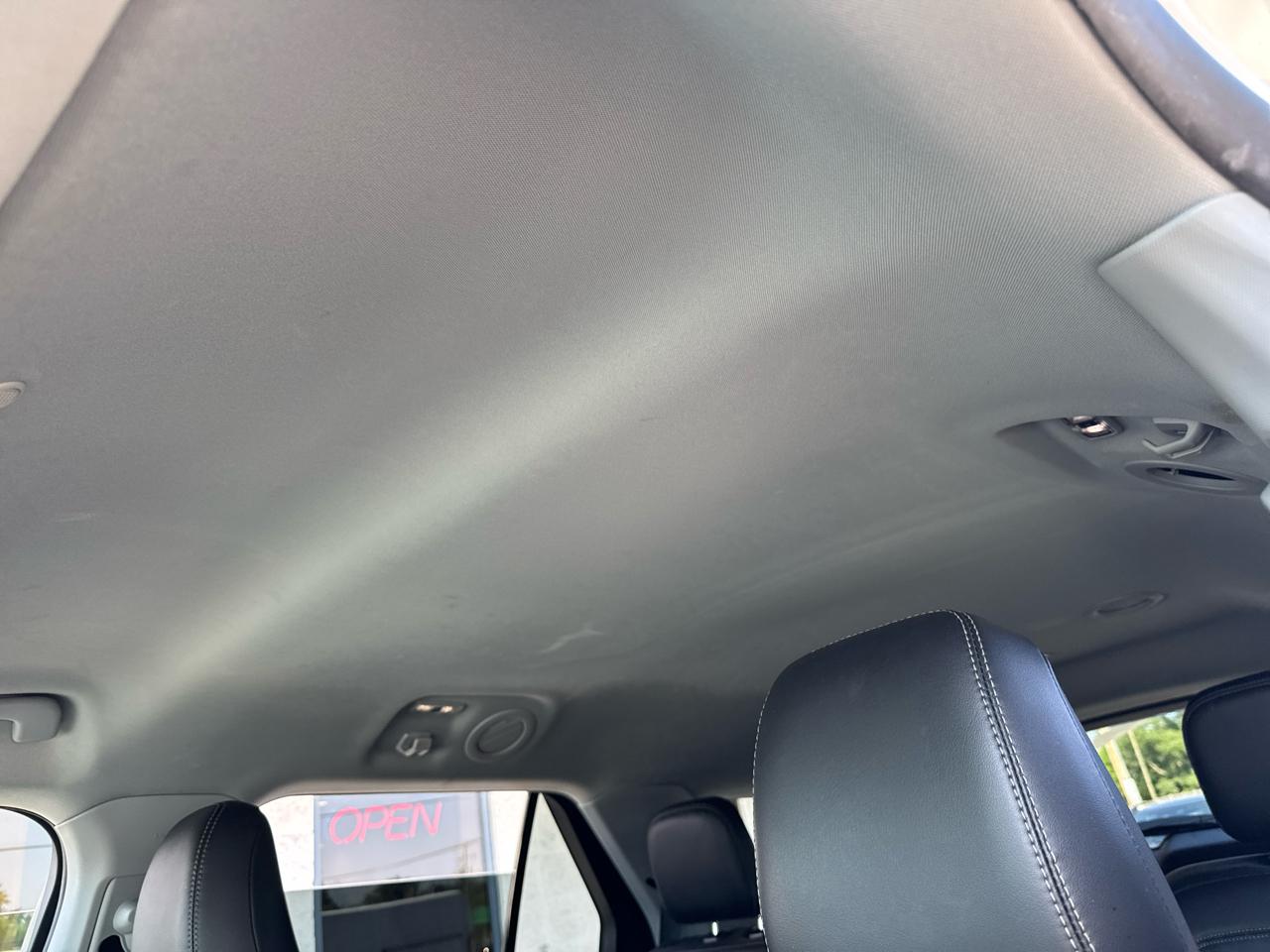 Ford Explorer XLT 2022