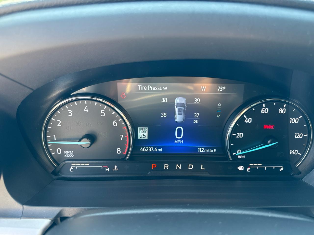 Ford Explorer XLT 2022