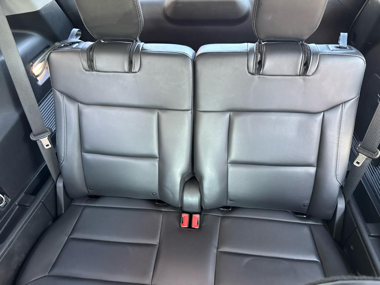 Ford Explorer XLT 2022