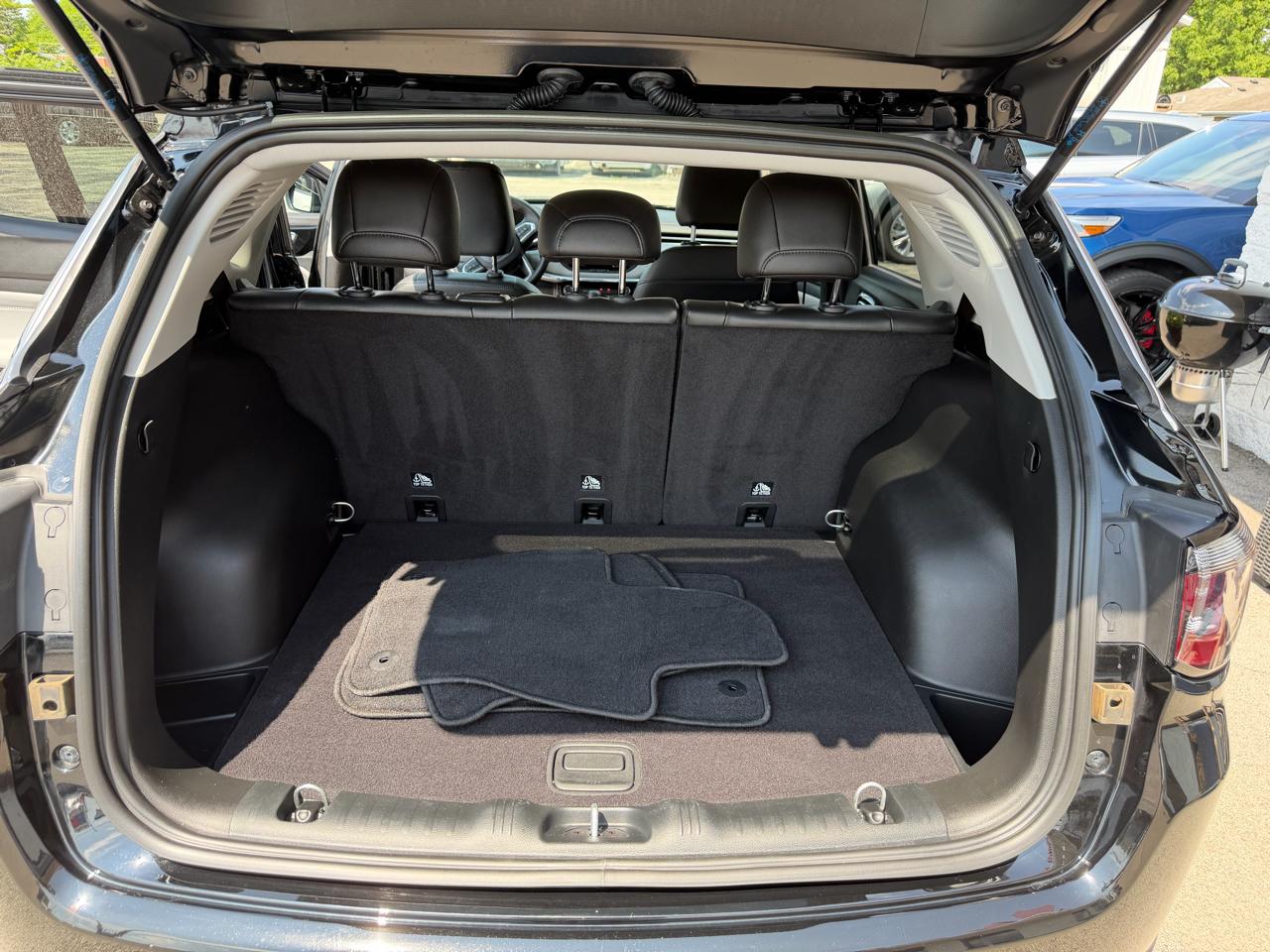 Jeep Compass Limited 4WD 2022