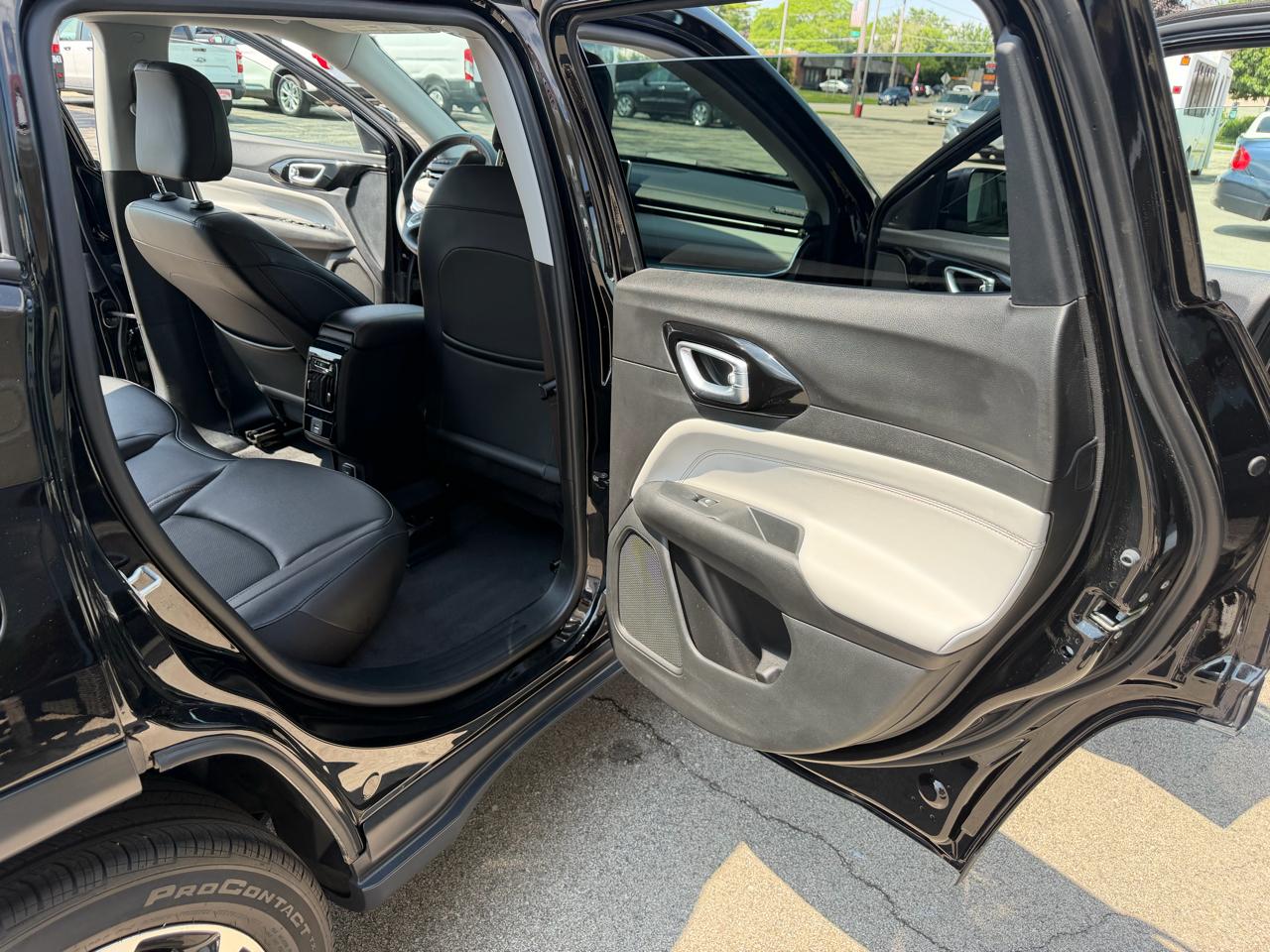 Jeep Compass Limited 4WD 2022