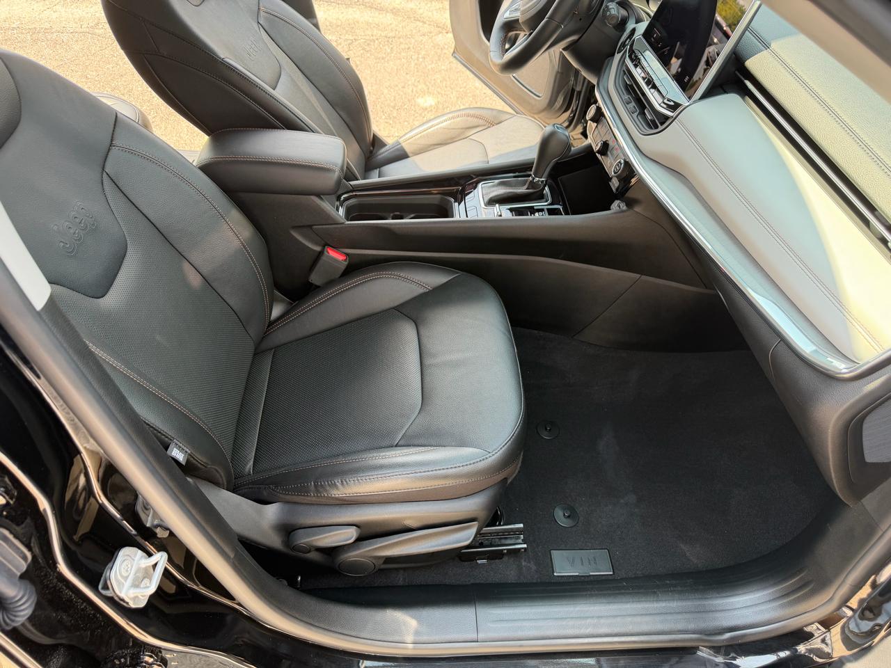 Jeep Compass Limited 4WD 2022