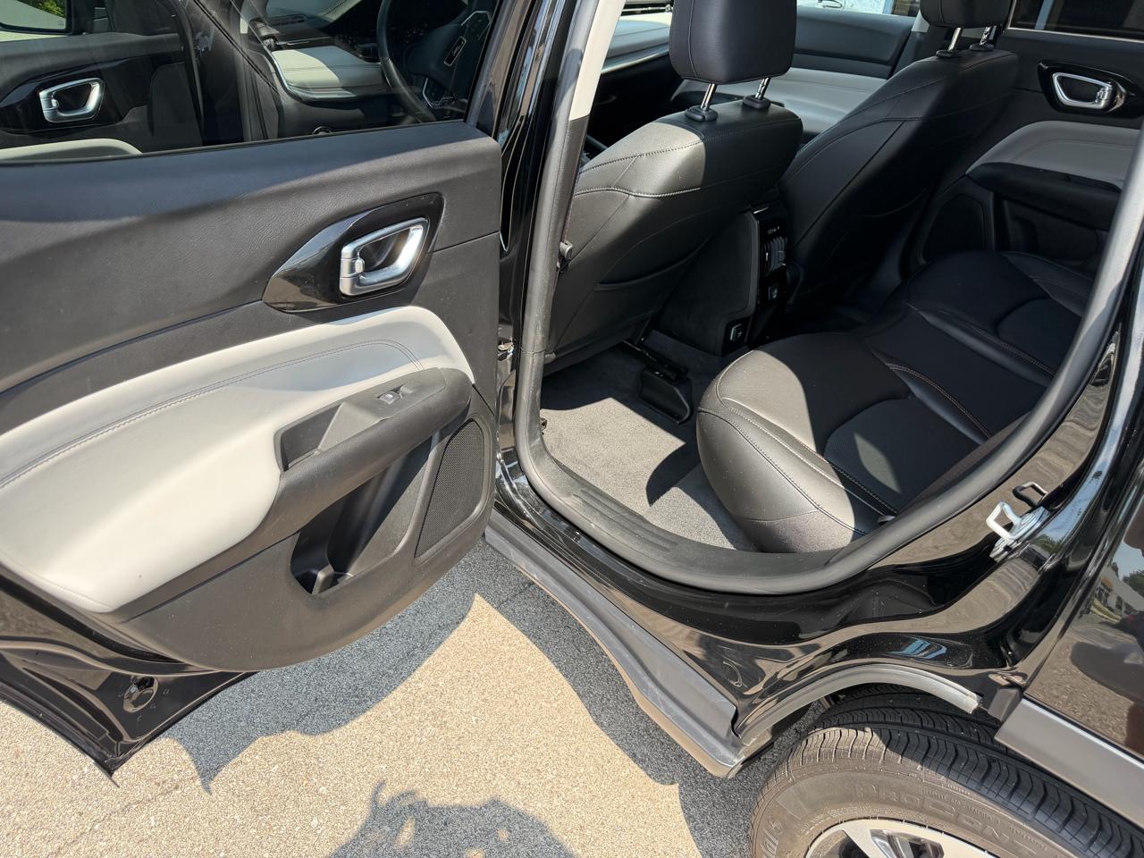 Jeep Compass Limited 4WD 2022
