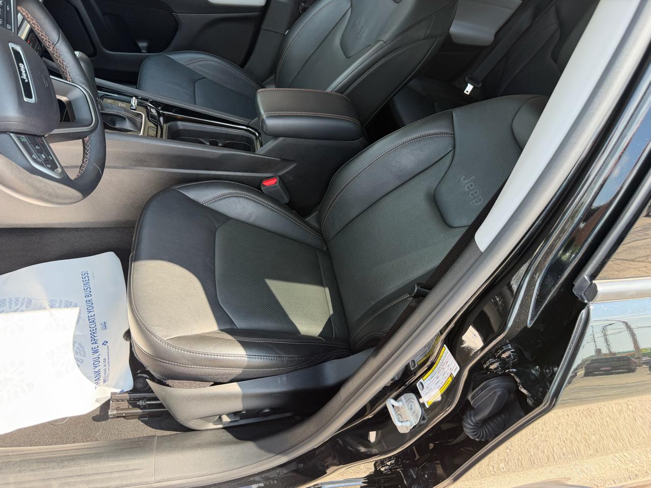Jeep Compass Limited 4WD 2022