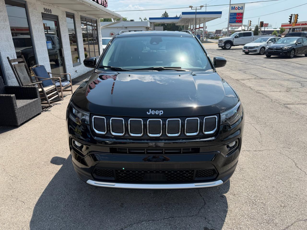 Jeep Compass Limited 4WD 2022
