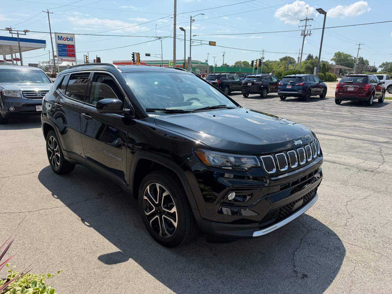 Jeep Compass Limited 4WD 2022