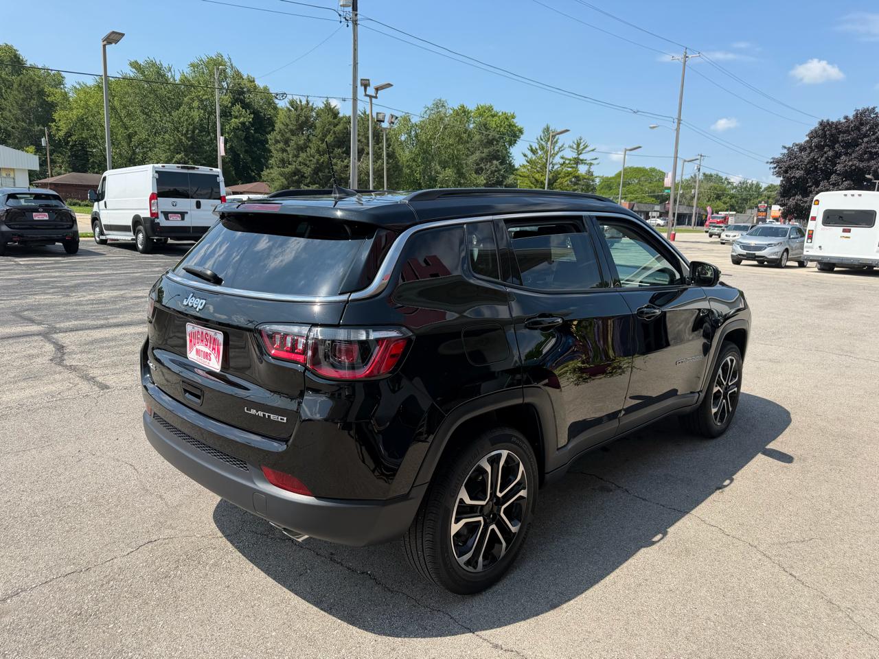Jeep Compass Limited 4WD 2022