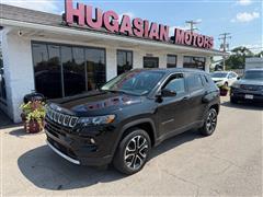 2022 Jeep Compass 