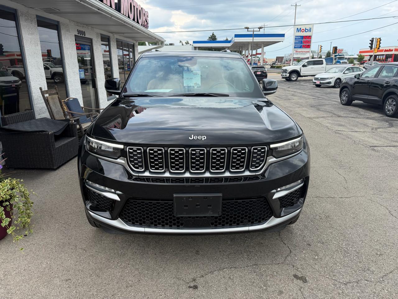 Jeep Grand Cherokee Summit 4WD 2023