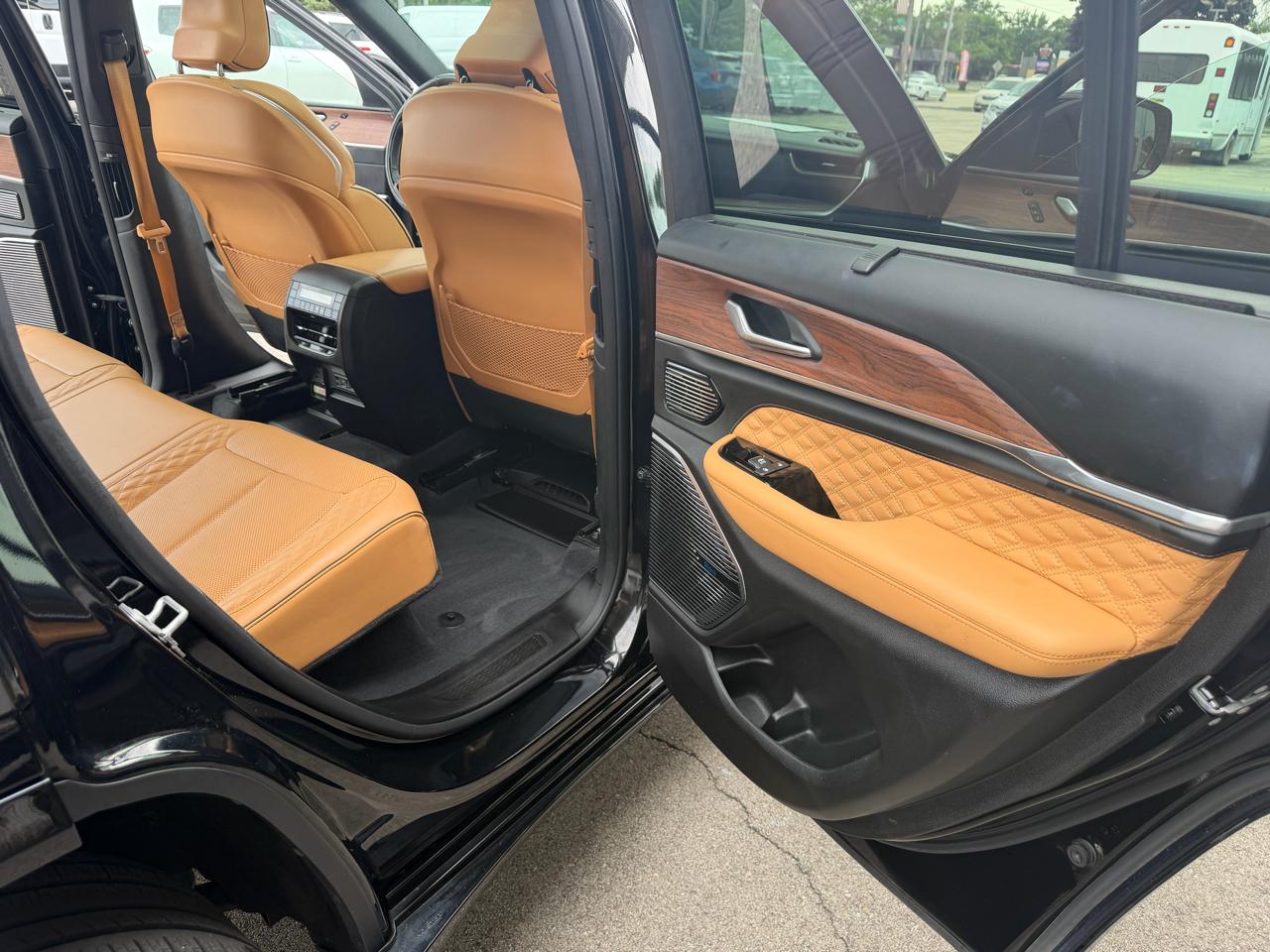 Jeep Grand Cherokee Summit 4WD 2023