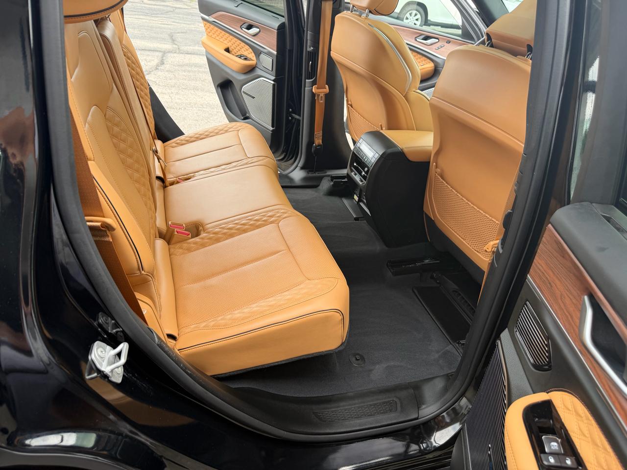 Jeep Grand Cherokee Summit 4WD 2023
