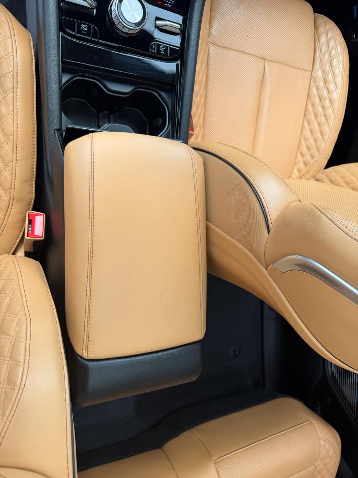 Jeep Grand Cherokee Summit 4WD 2023
