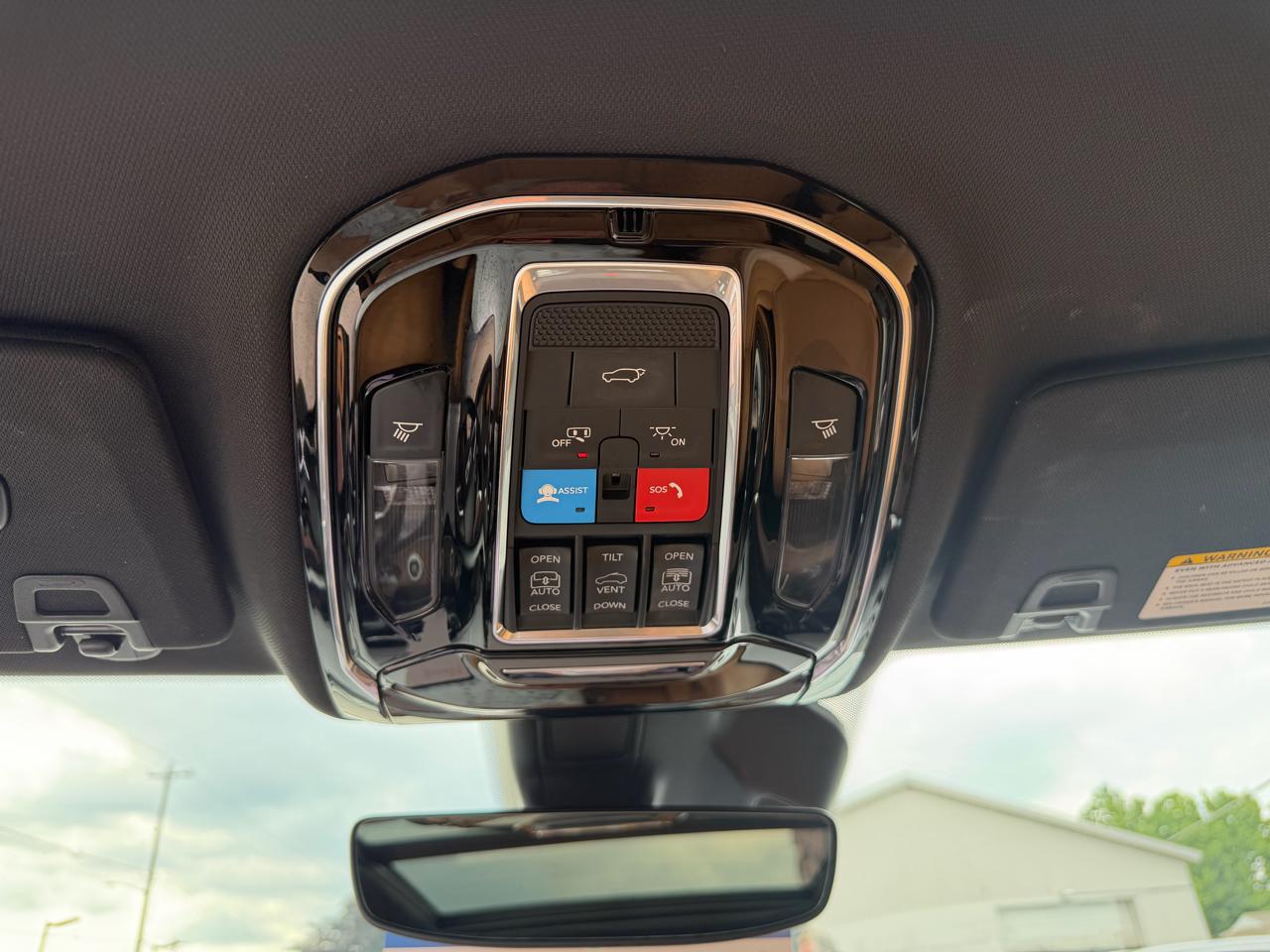 Jeep Grand Cherokee Summit 4WD 2023