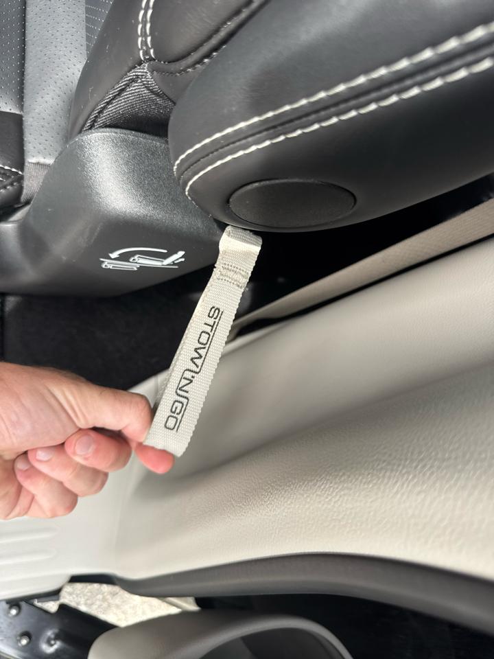 Chrysler Pacifica Touring L 2024