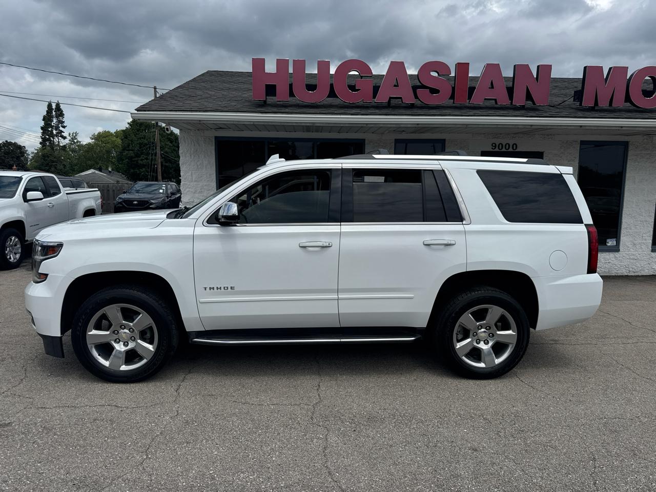 Chevrolet Tahoe Premier 2WD 2018