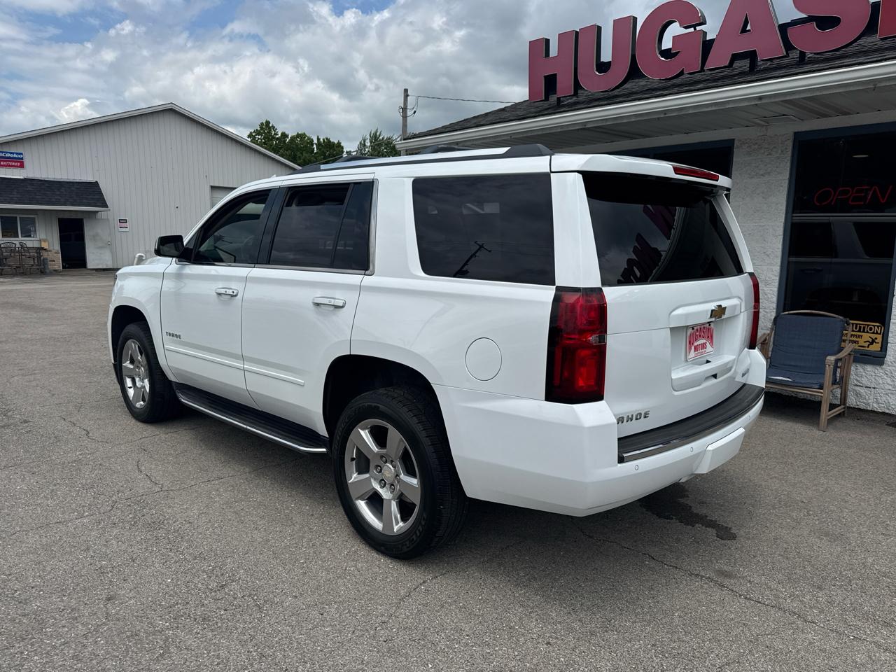 Chevrolet Tahoe Premier 2WD 2018