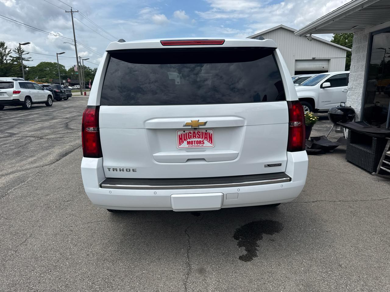 Chevrolet Tahoe Premier 2WD 2018