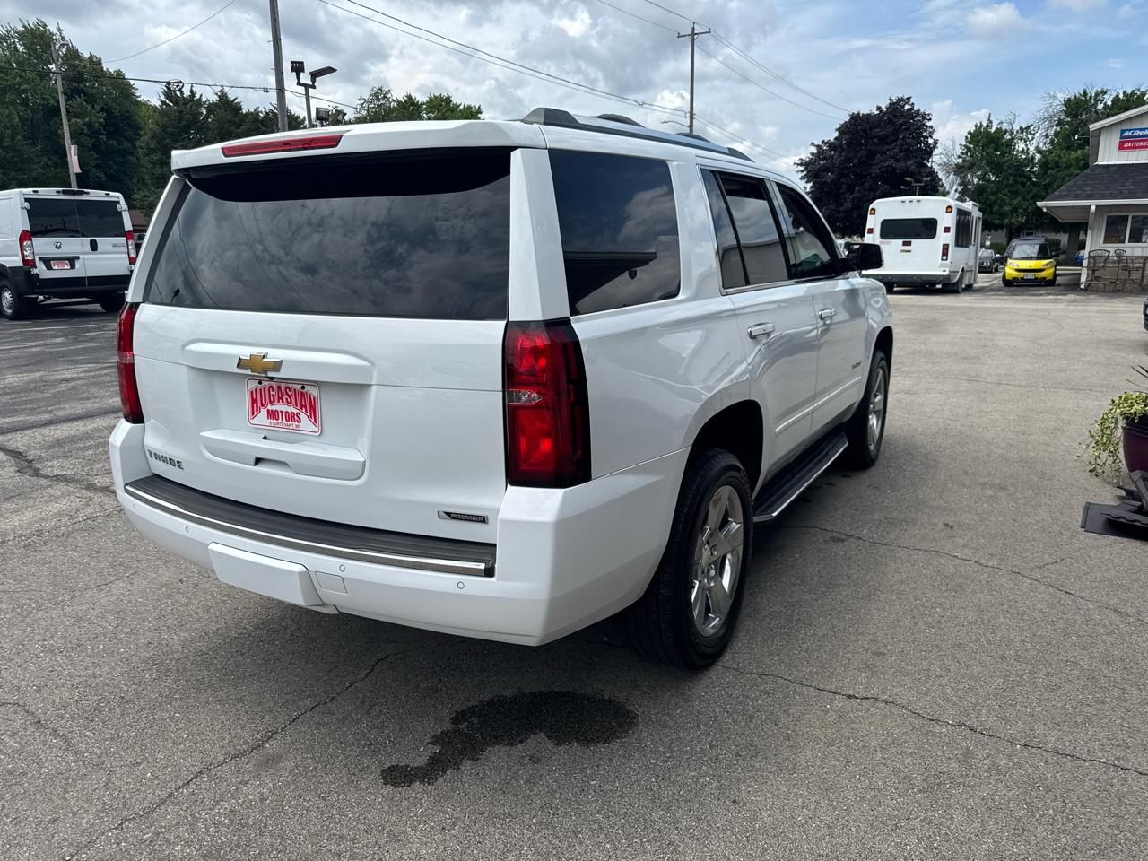 Chevrolet Tahoe Premier 2WD 2018