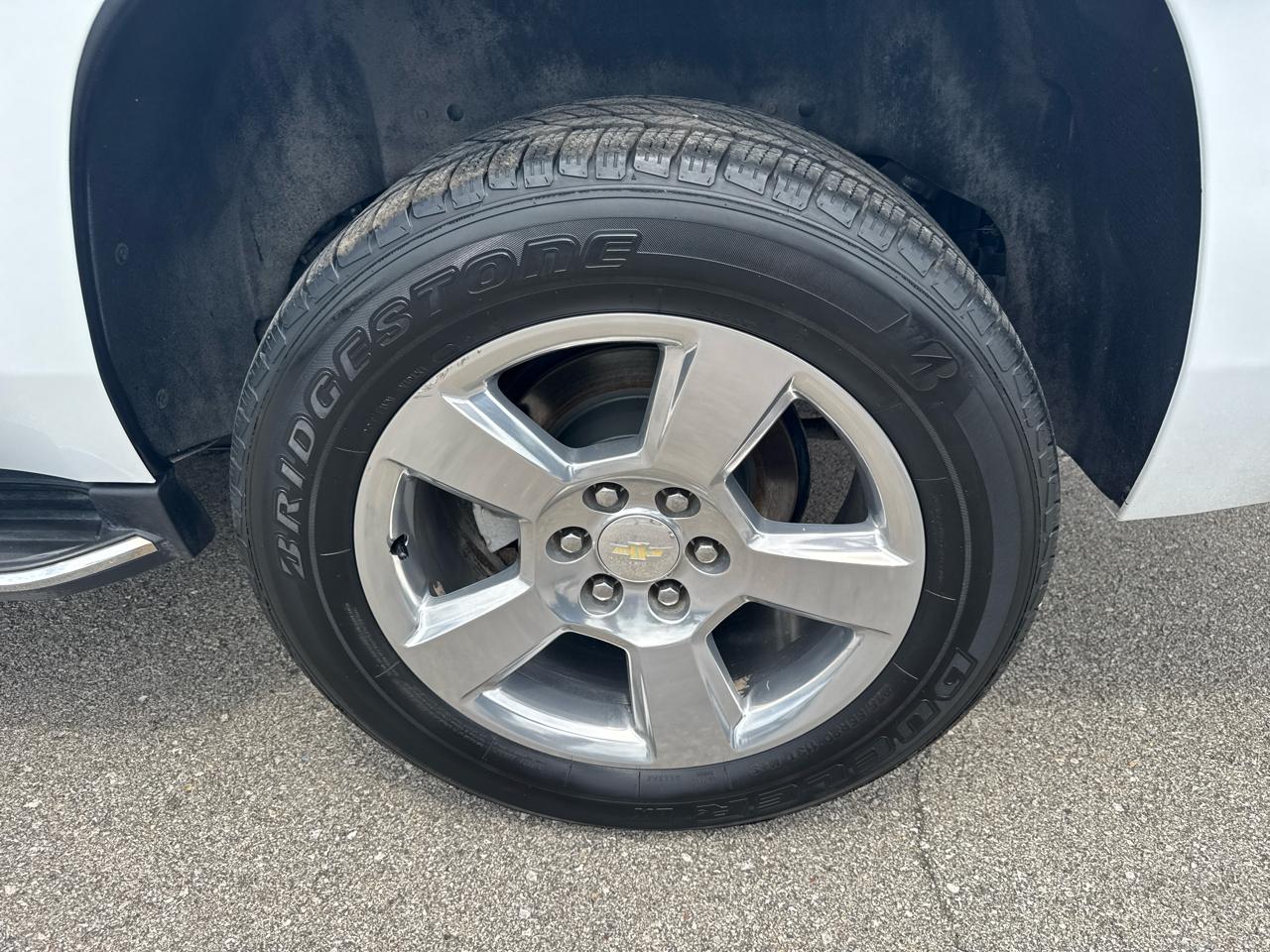 Chevrolet Tahoe Premier 2WD 2018