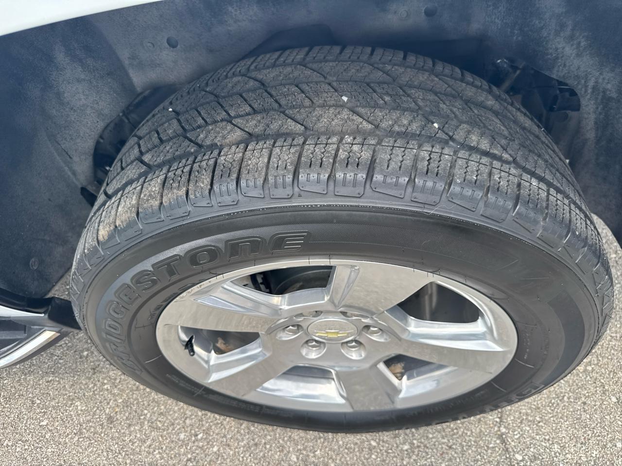 Chevrolet Tahoe Premier 2WD 2018