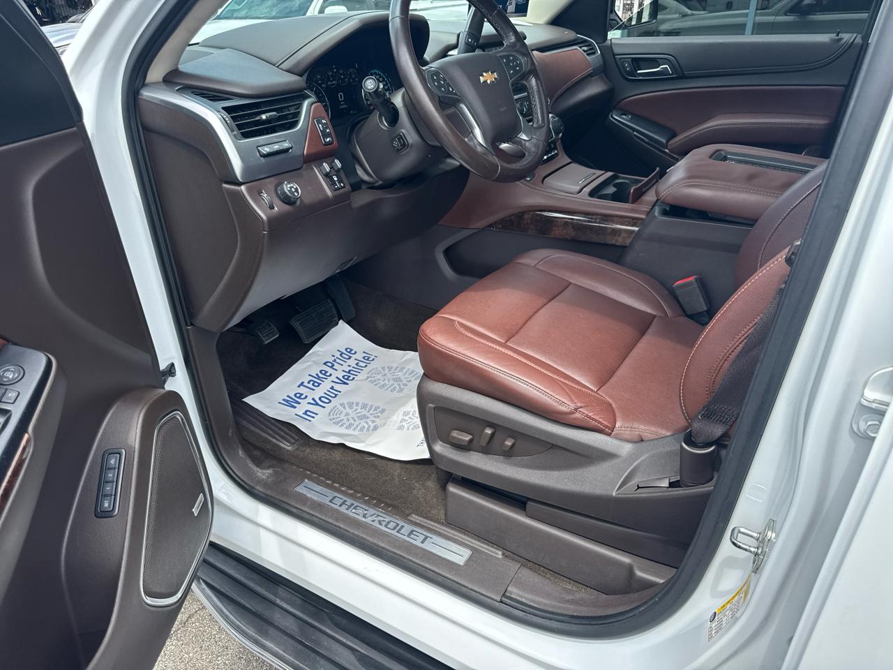 Chevrolet Tahoe Premier 2WD 2018