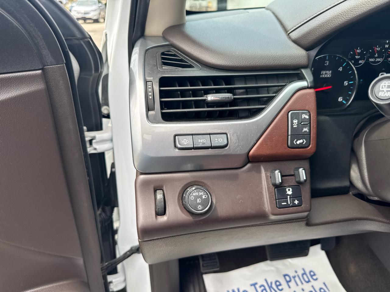 Chevrolet Tahoe Premier 2WD 2018