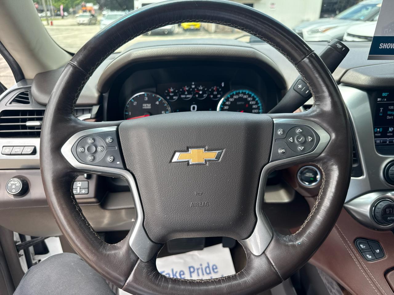 Chevrolet Tahoe Premier 2WD 2018