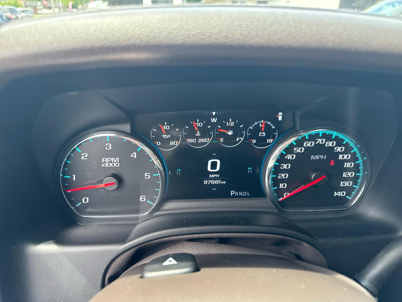 Chevrolet Tahoe Premier 2WD 2018