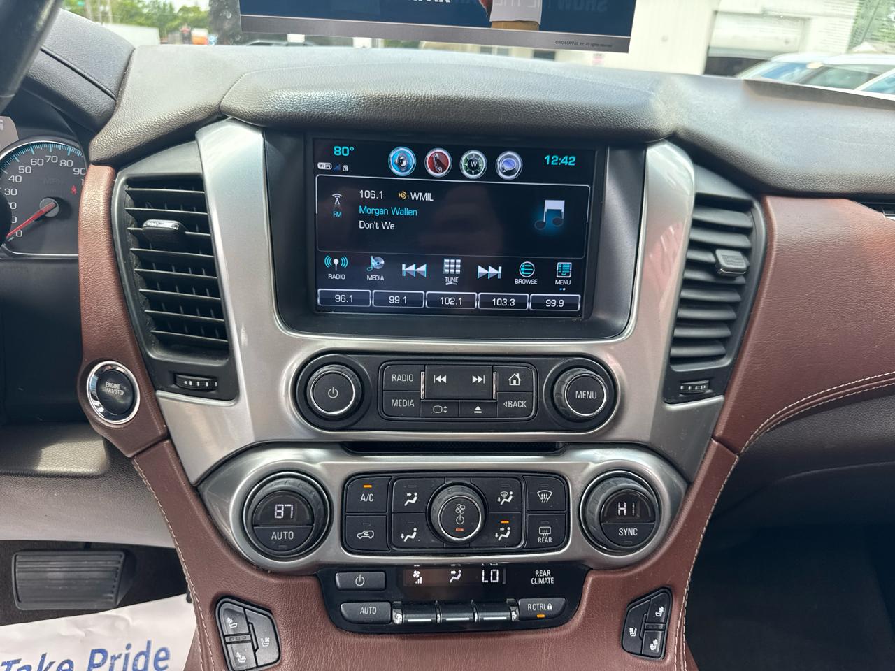 Chevrolet Tahoe Premier 2WD 2018