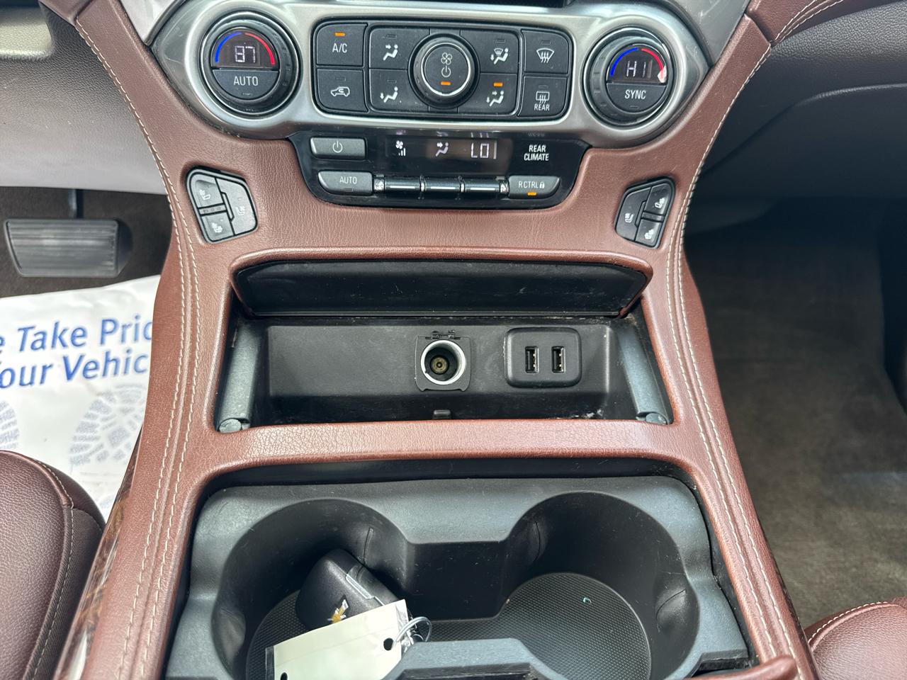 Chevrolet Tahoe Premier 2WD 2018
