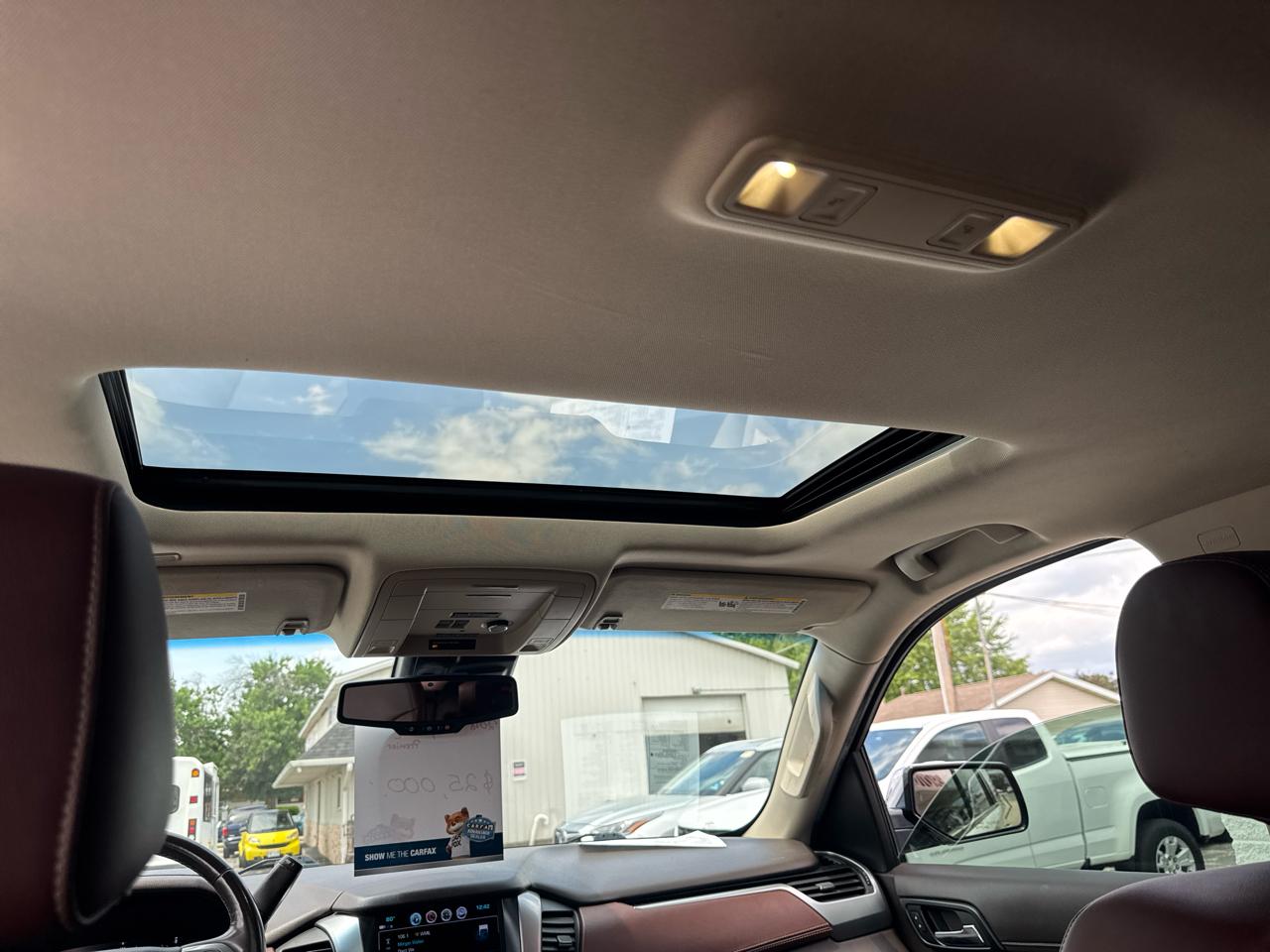 Chevrolet Tahoe Premier 2WD 2018