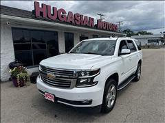 2018 Chevrolet Tahoe 