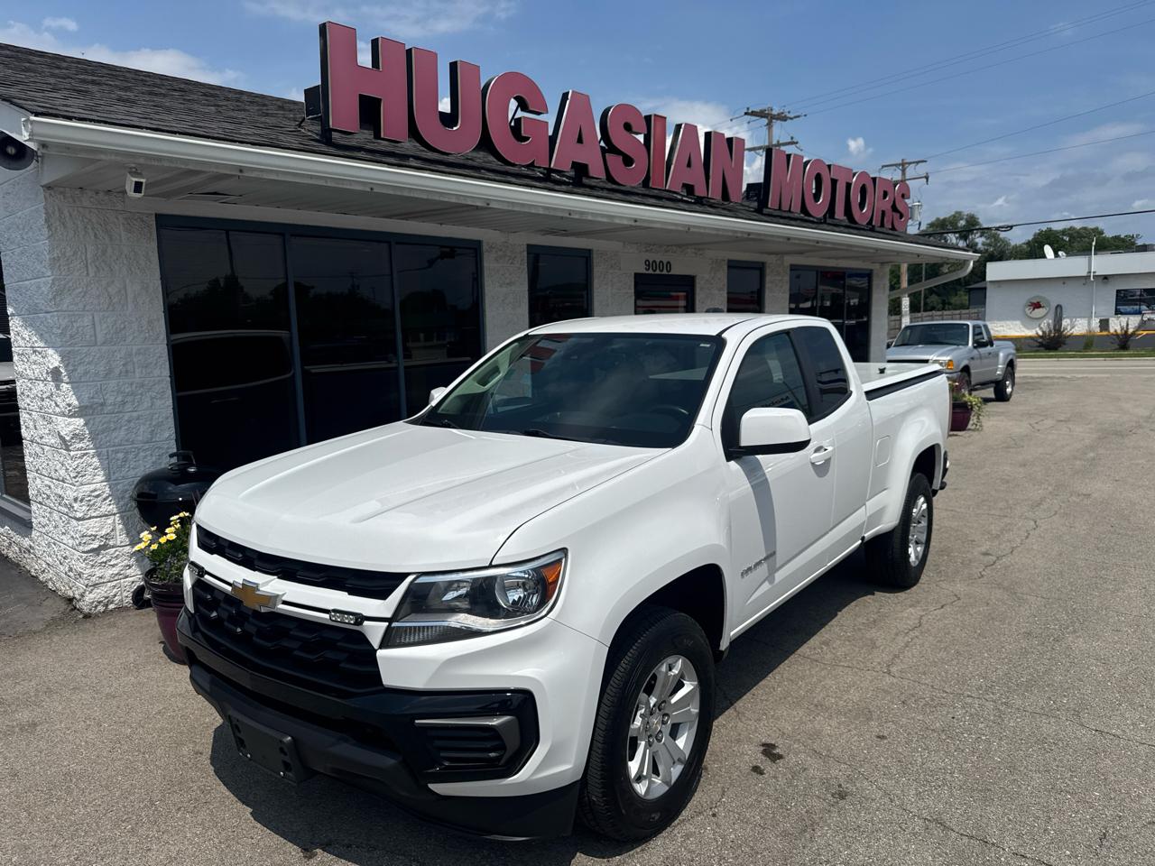 2021 Chevrolet Colorado LT Ext. Cab 2WD