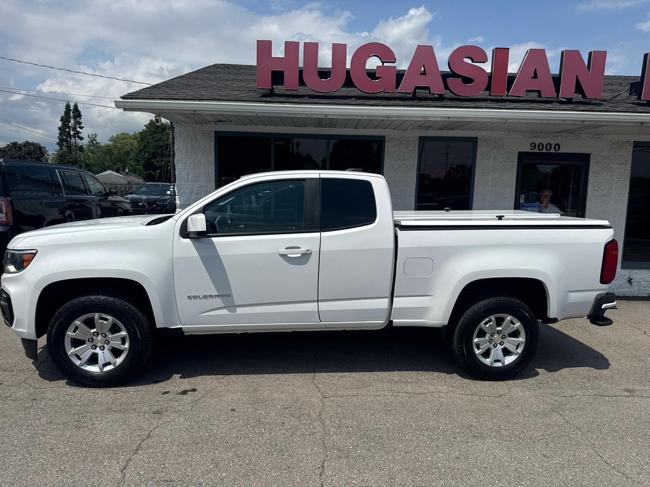 Chevrolet Colorado LT Ext. Cab 2WD 2021