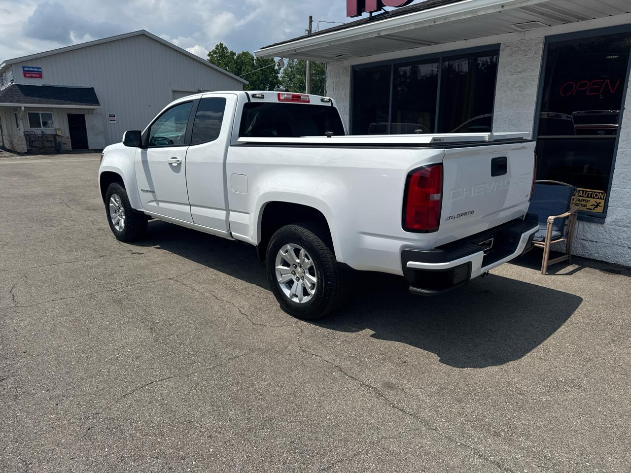 Chevrolet Colorado LT Ext. Cab 2WD 2021