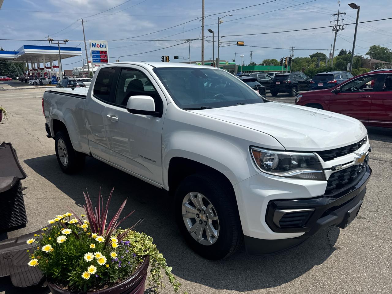 Chevrolet Colorado LT Ext. Cab 2WD 2021