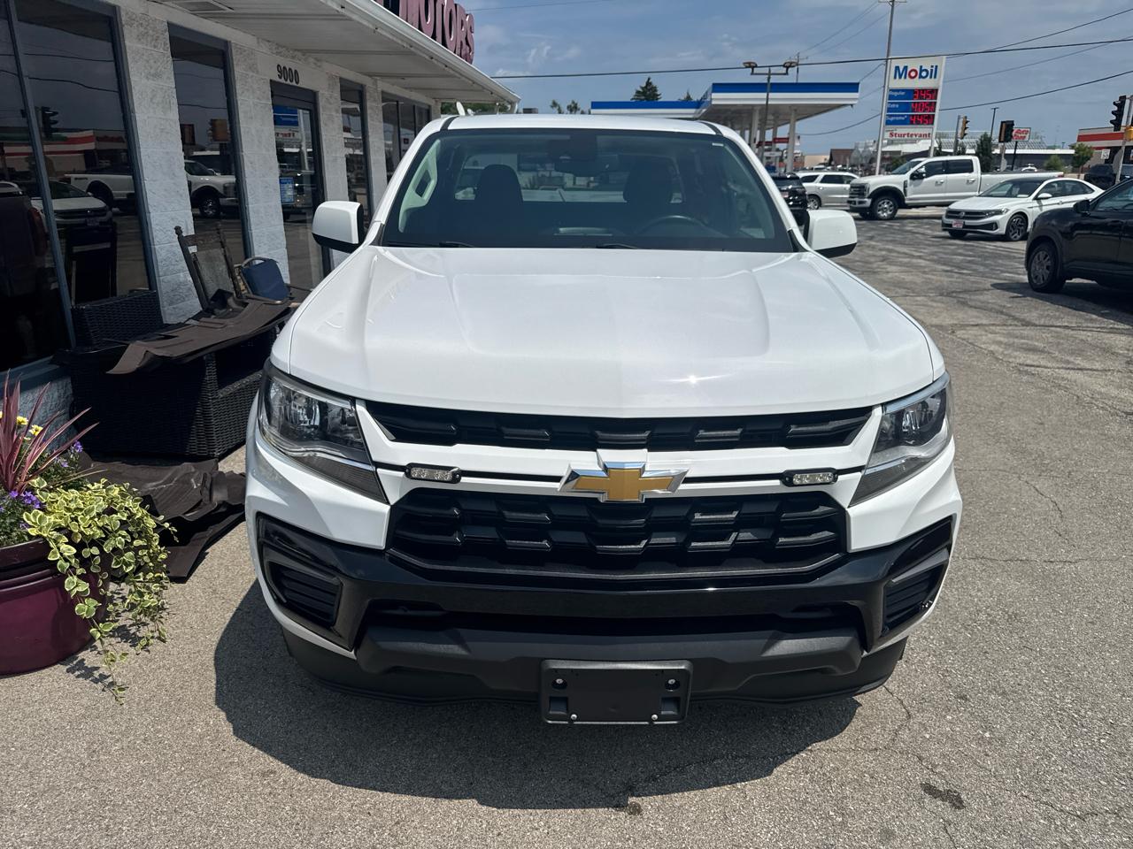 Chevrolet Colorado LT Ext. Cab 2WD 2021