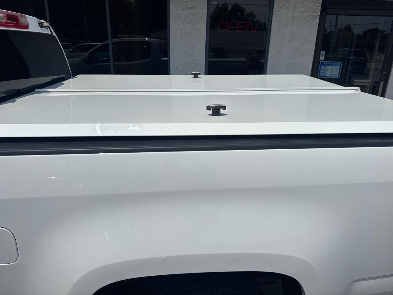 Chevrolet Colorado LT Ext. Cab 2WD 2021