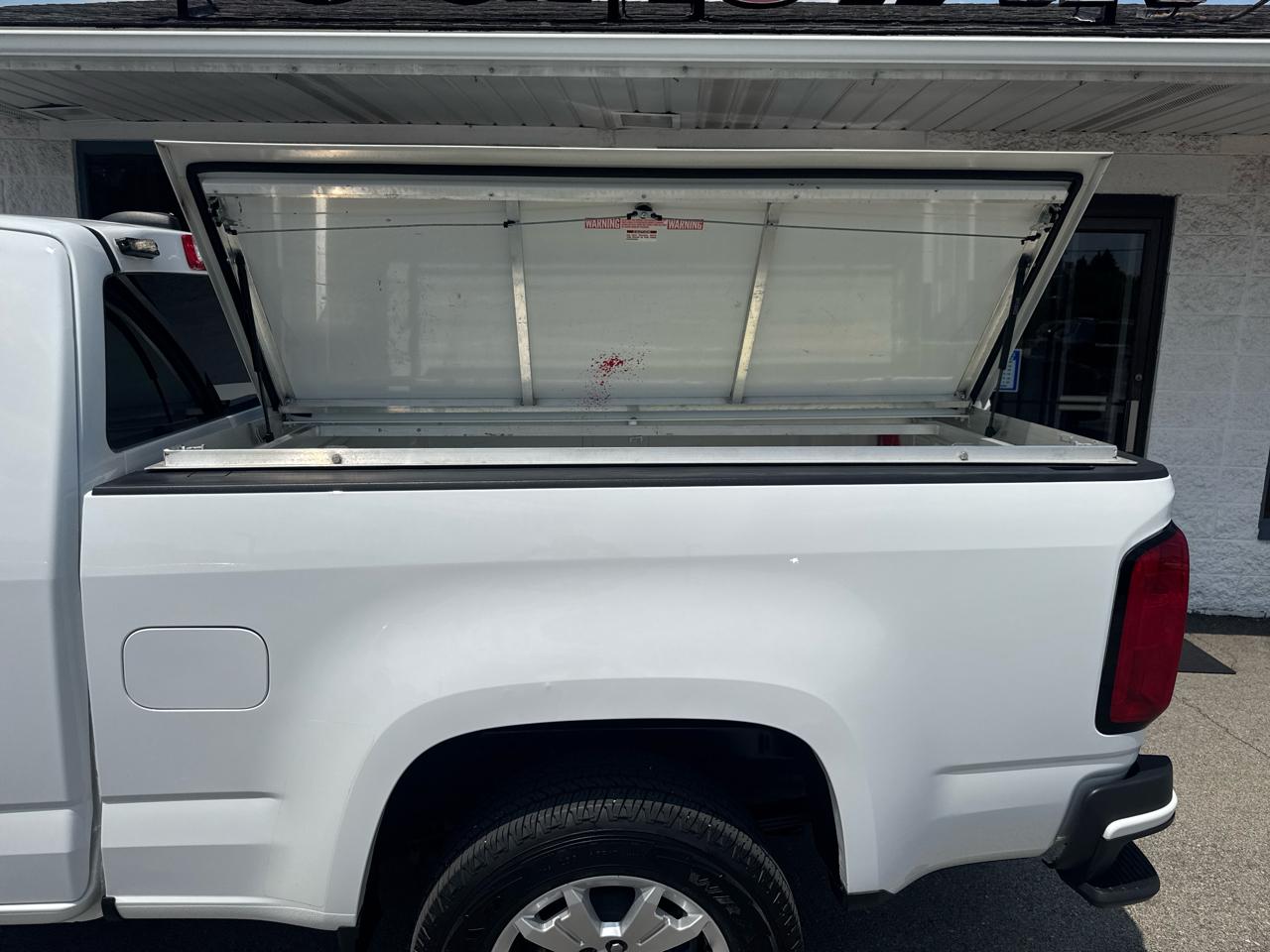 Chevrolet Colorado LT Ext. Cab 2WD 2021