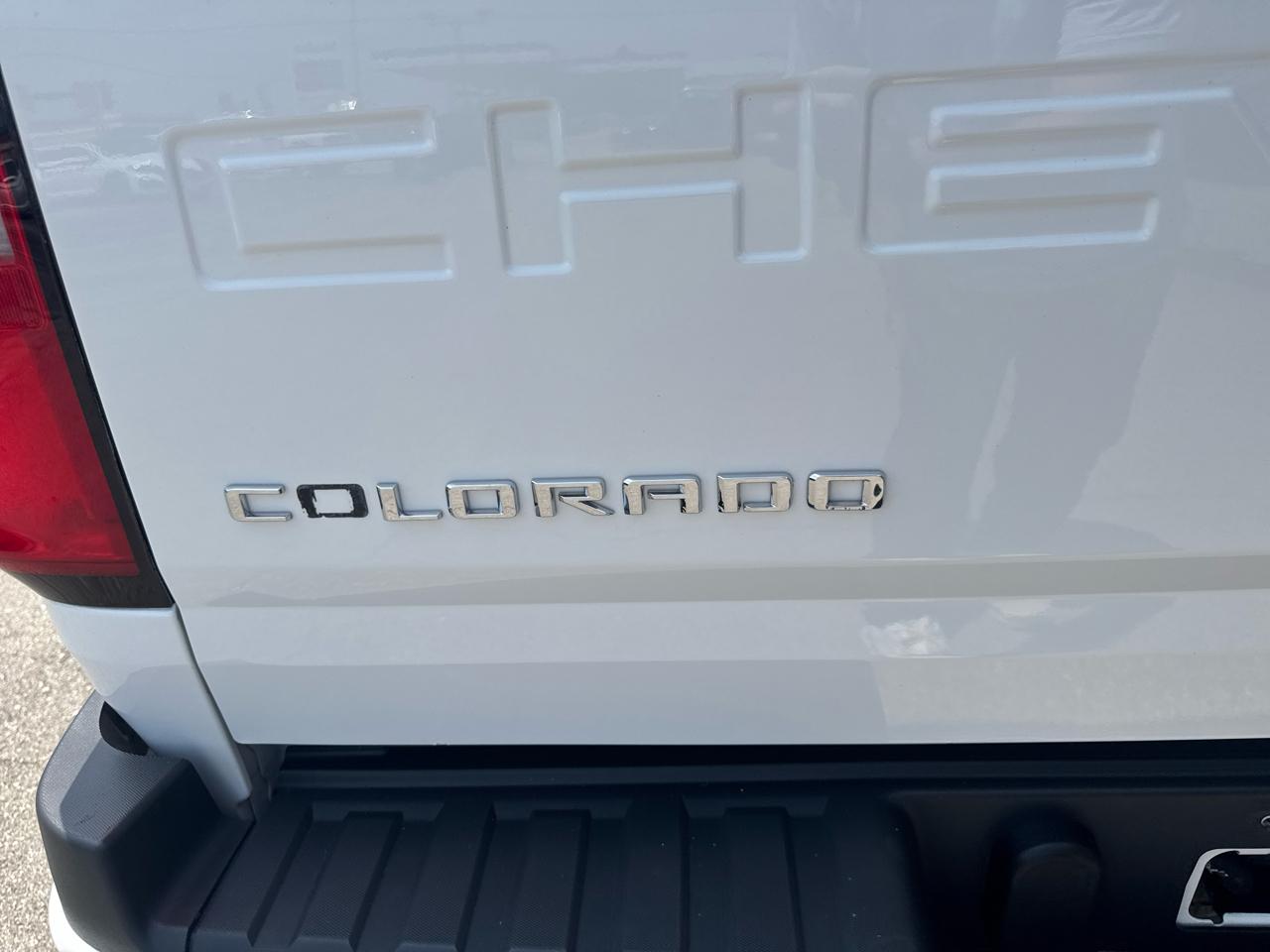 Chevrolet Colorado LT Ext. Cab 2WD 2021
