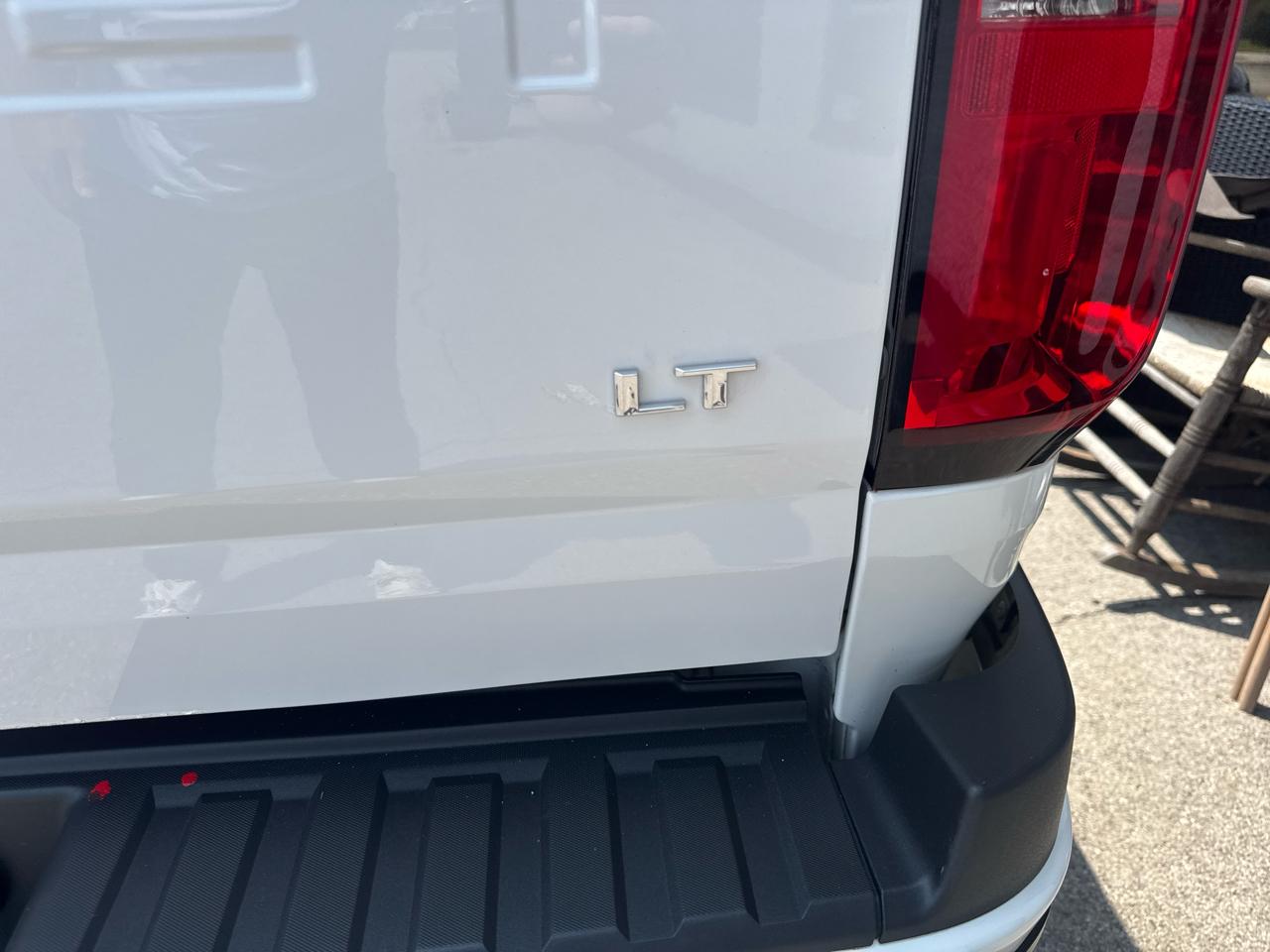 Chevrolet Colorado LT Ext. Cab 2WD 2021