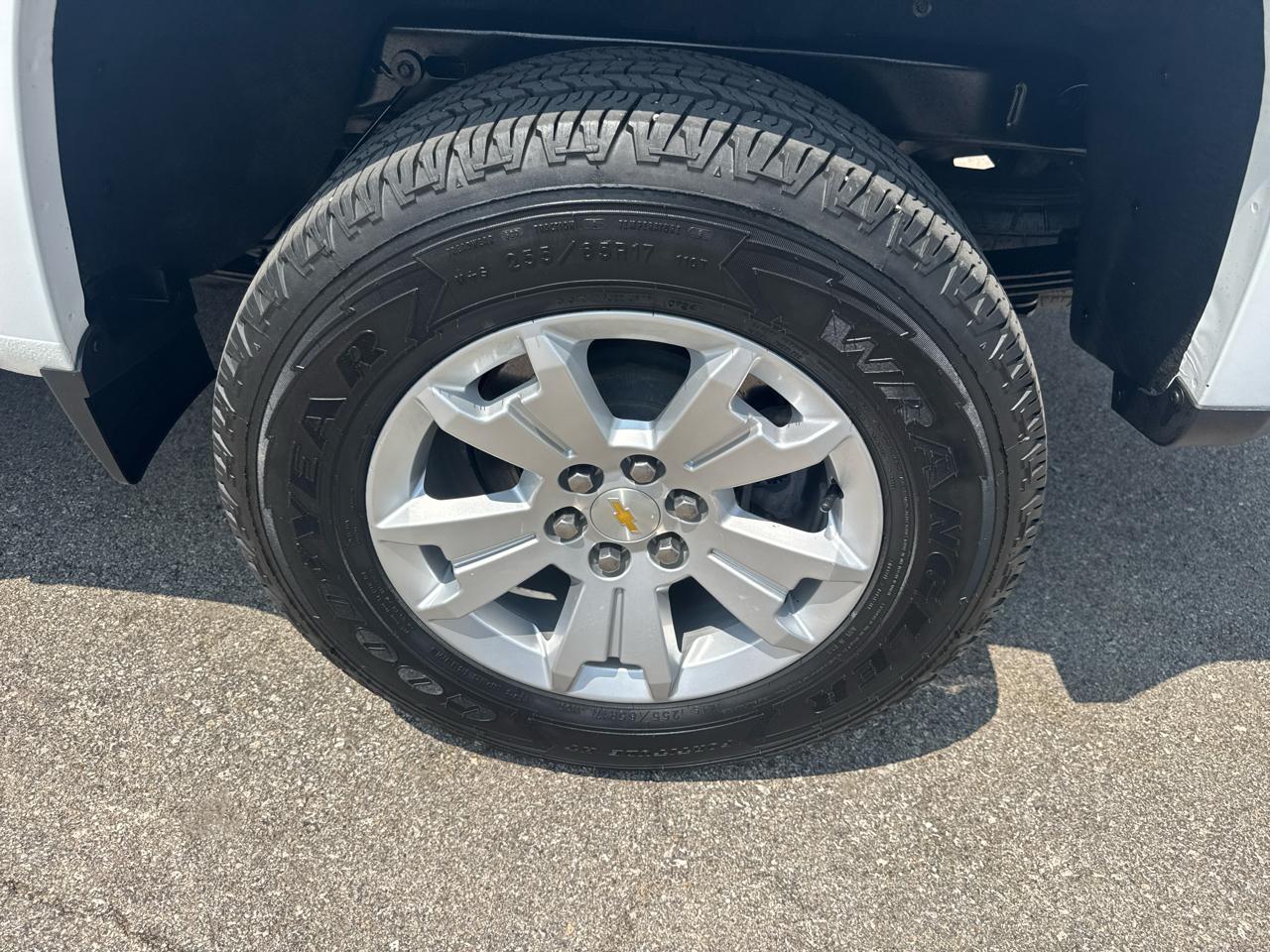 Chevrolet Colorado LT Ext. Cab 2WD 2021