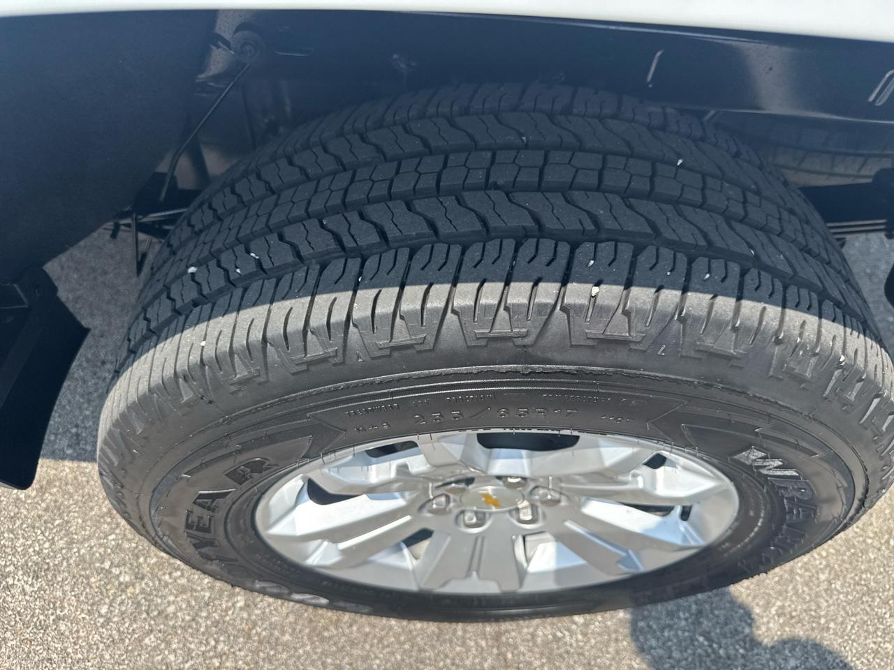 Chevrolet Colorado LT Ext. Cab 2WD 2021