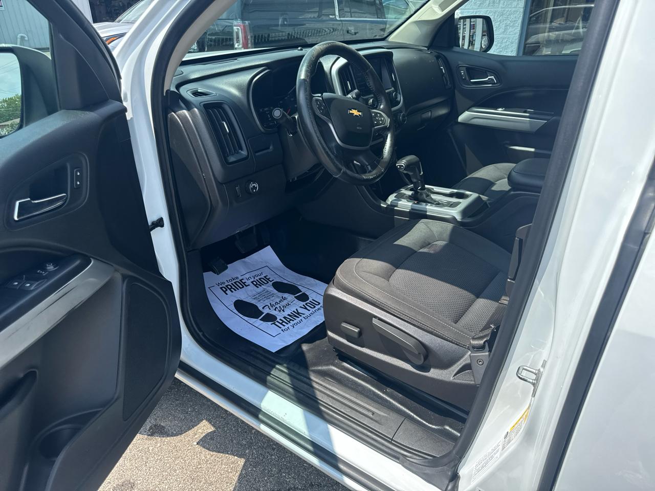 Chevrolet Colorado LT Ext. Cab 2WD 2021