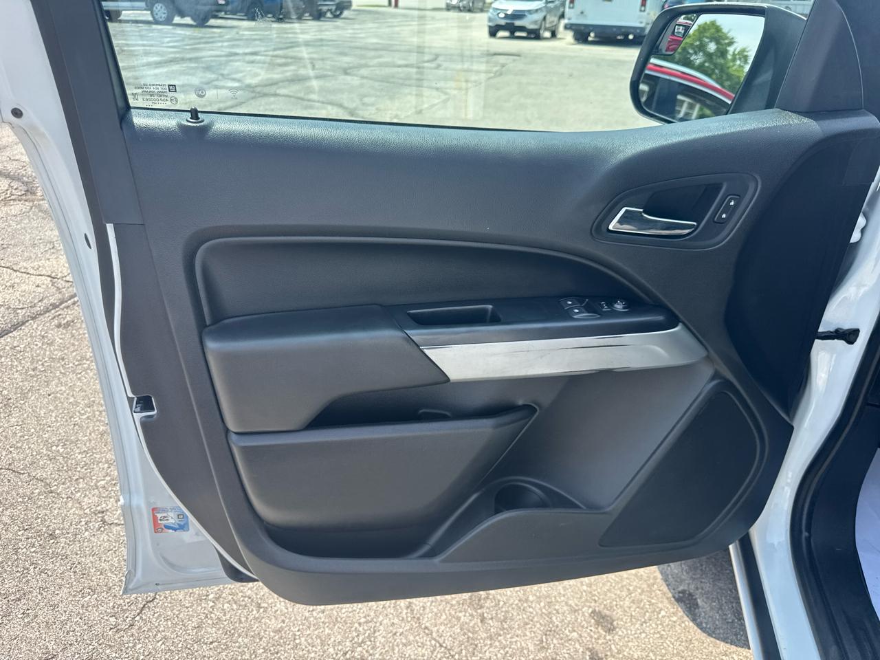 Chevrolet Colorado LT Ext. Cab 2WD 2021